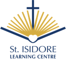 St Isidore Learning Centre Home Page